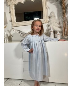 Chemise de nuit manches...