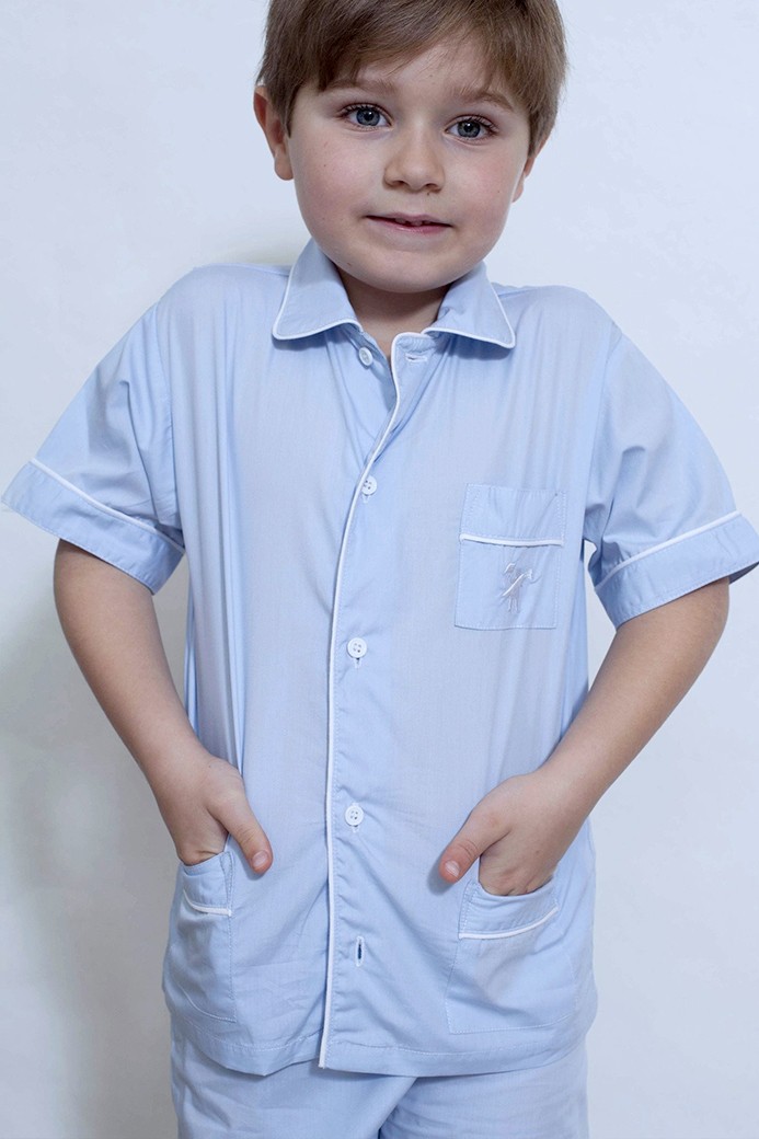 Pyjama Court Garçon ‘Game Time’ – Taille 8 à 15 Ans – Coton, Design Gaming – Parfait Pour Les Fans De Jeux Vidéo